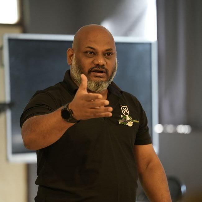 Praveen Daniel
